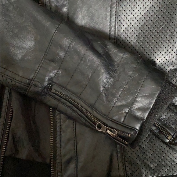 American Rag Moto Jacket - Picture 4 of 5